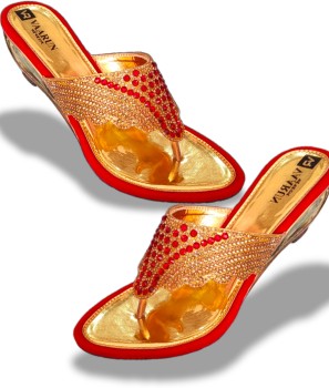 Dulhan chappal sales price