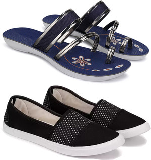 Ladies half shoes flipkart online