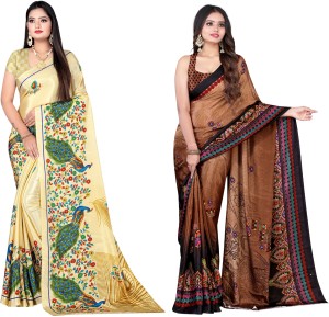 Flipkart chiffon sale sarees below 400