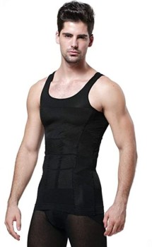 Olsic Sweat Sauna Vest Heat Trapping Polymer Vest Suit Workout