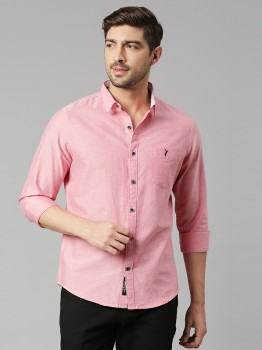 light pink shirt formal