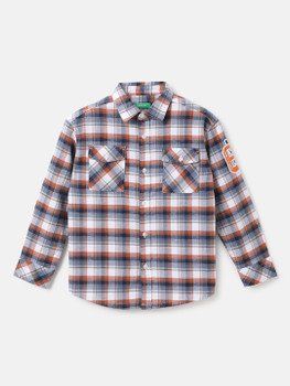 Denim hub shirt best sale price