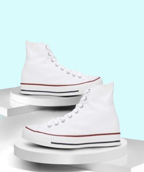 High top wedge online converse