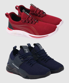 AERO 02 Pair Combo AMG Performance Running Shoes For Men Buy AERO 02 Pair Combo AMG Performance Running Shoes For Men Online at Best Price Shop Online for Footwears in India Flipkart