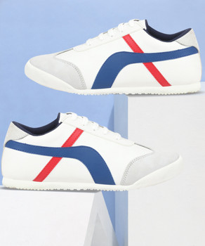 Asics tiger shoes flipkart sales