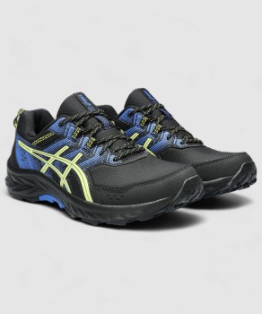 Asics Patriot 7 Men Running Shoes For Men Buy Flash Yellow White Blue Color Asics Patriot 7 Men Running Shoes For Men Online at Best Price Shop Online for Footwears in India