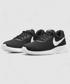 Nike tanjun womens black and bronze best sale