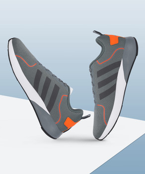 Men's adidas running grito shoes sales