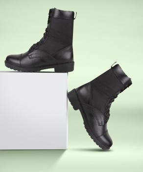 Flipkart on sale army shoes