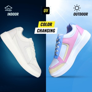 Trendy-21: Cool Comfort and Crazy Colour Tech – Asian Footwears