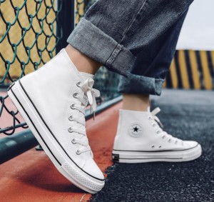 All stars converse online dikke zool