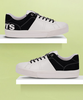 Levis henry denim sneakers sales