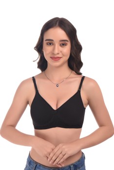 Jannid Women Push-up Lightly Padded Bra - Buy Jannid Women Push-up Lightly Padded  Bra Online at Best Prices in India