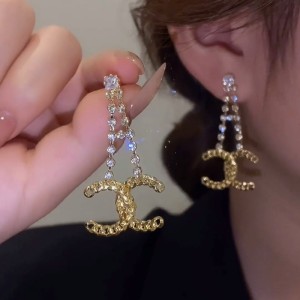 Buy Chanel Earrings Online on Ubuy India at Best Prices