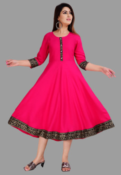 Aks outlet kurtis snapdeal