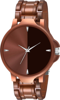GKV GK 559 BROWN KING BR Analog Watch For Men Buy GKV GK 559
