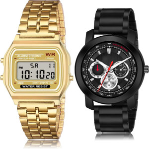 Redbat digital sales wrist watch