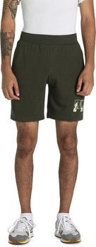 Short puma step back top
