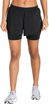 Amante Solid Women Blue Sports Shorts - Buy Amante Solid Women Blue Sports  Shorts Online at Best Prices in India