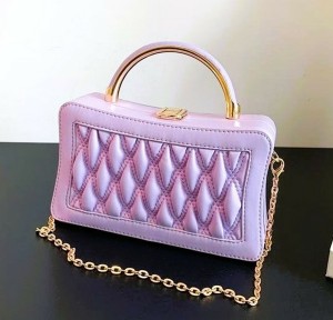 STIYA Pink Sling Bag CLASSIC HANDBAG CUM SLING FASHION BAG FOR WOMEN PINK -  Price in India