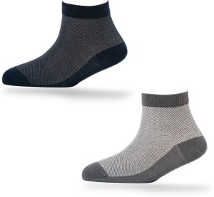 Buy Urbclan Cotton Ankle Socks for Men Assorted Colors Quirky