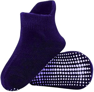 Buy AHC Baby Socks Anti Slip Anti Skid Boys Girls Ankle Length