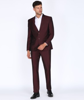 SRN FASHION 3PC Coat pant Suits Solid Men Suit Buy SRN FASHION 3PC Coat pant Suits Solid Men Suit Online at Best Prices in India Flipkart