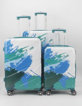 Ventex Germany Bags With 4 Wheel Suitcases