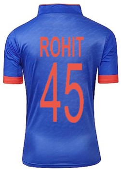 Rohit sales sharma jersey