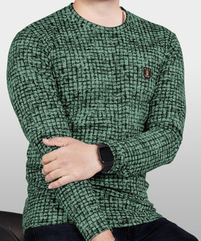 Woolen t shirt online flipkart