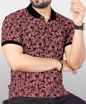 Kajal in pink t shirt new arrivals