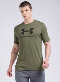 Army green hot sale under armour