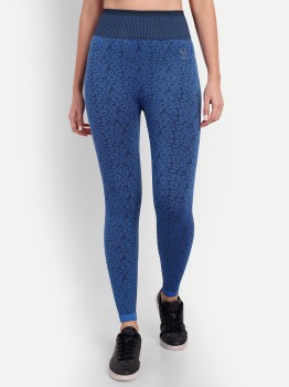 Seamless leggings for women online at best prices- Heka India