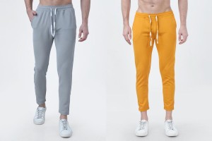 TheWhoop Striped Men Blue Track Pants - Buy TheWhoop Striped Men Blue Track  Pants Online at Best Prices in India