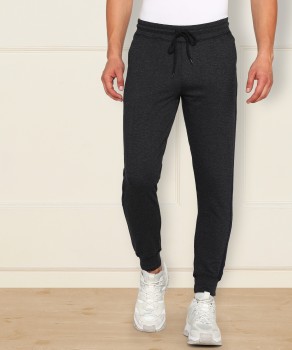 Lightweight Jersey-Knit Joggers for Men