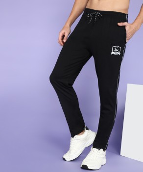 Buy Black Track Pants for Women by Paralians Online