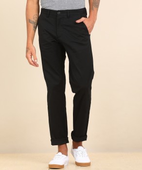 GAP Regular Fit Men Khaki Trousers - Buy GAP Regular Fit Men Khaki Trousers  Online at Best Prices in India