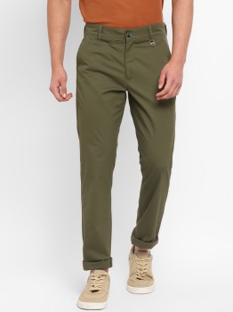 Buy Regular Trouser Pants Olive Green Maroon and Black Combo of 3 Cotton  for Best Price Reviews Free Shipping