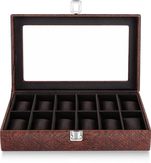 BORSE BWC001 Watch Box Price in India Buy BORSE BWC001 Watch Box