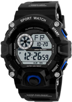 SONATA SF Essentials Digital Watch For Men Buy SONATA SF