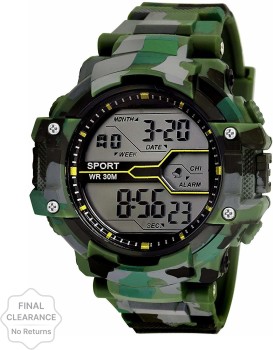 Army on sale watch price