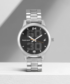 Fastrack clearance watch discount