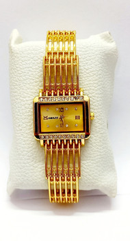 Roymayd wlil swiss 24k gold plated hotsell