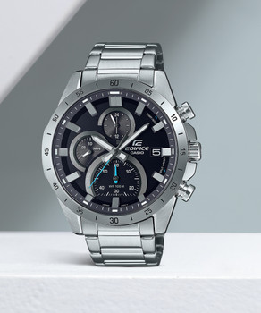CASIO EQB 500D 1ADR Edifice EQB 500D 1ADR Analog Watch For Men Buy CASIO EQB 500D 1ADR Edifice EQB 500D 1ADR Analog Watch For Men EX209 Online at Best Prices in India