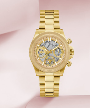 Guess hybrid watch top