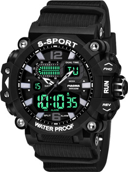 Fastrack NK38034SP01 Analog Digital Watch For Men Buy Fastrack NK38034SP01 Analog Digital Watch For Men 38034SP01J Online at Best Prices in India Flipkart