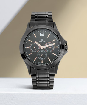 Titan Chornograpgh Multifunction Analog Watch For Men Buy