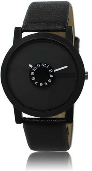 Boys watch black colour store