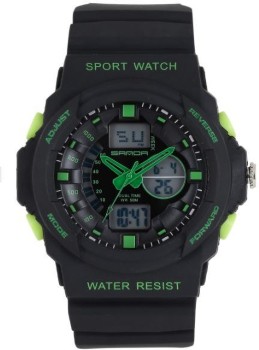 Spyn digital outlet watch