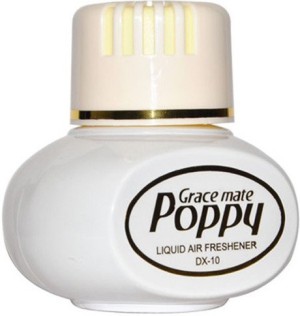 Lufterfrischer Poppy Strawberry - Poppy Grace Mate Flaschen